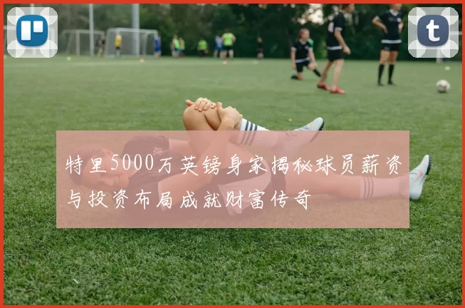 特里5000万英镑身家揭秘球员薪资与投资布局成就财富传奇