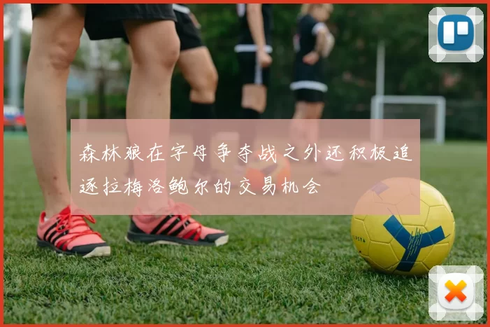 森林狼在字母争夺战之外还积极追逐拉梅洛鲍尔的交易机会